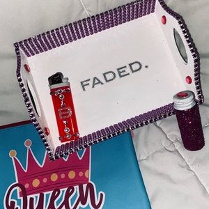 Blue Crown Tray Bundle